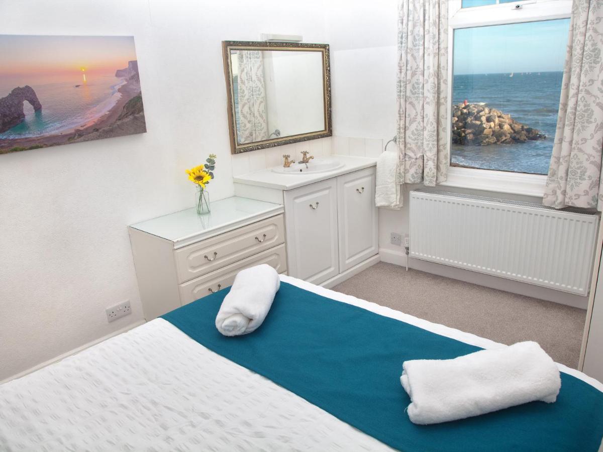 Weymouth Bay Apartment B Εξωτερικό φωτογραφία