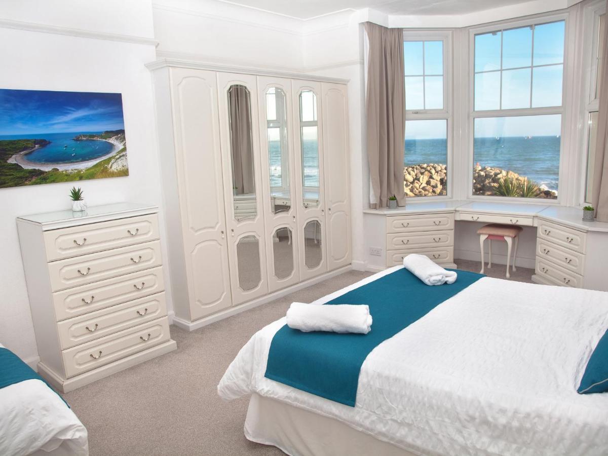 Weymouth Bay Apartment B Εξωτερικό φωτογραφία