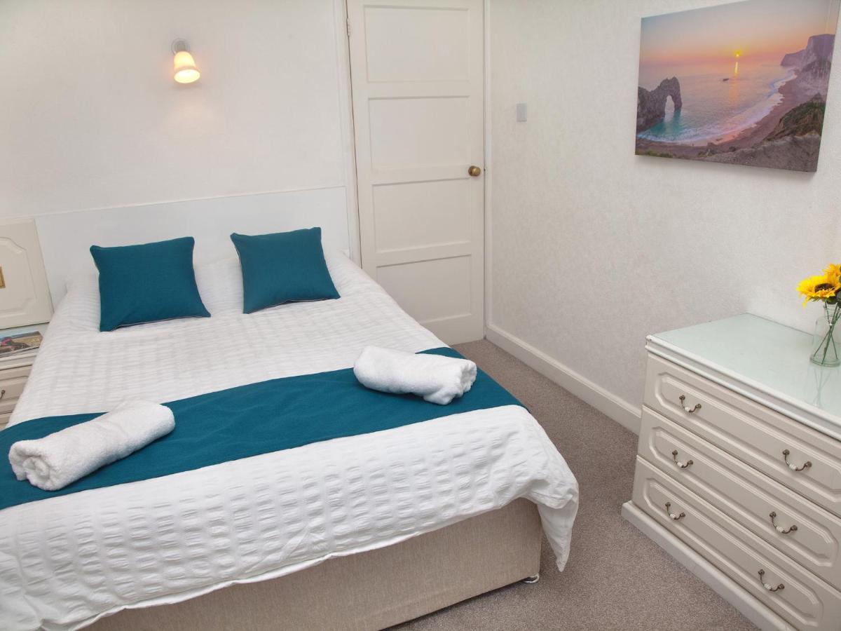 Weymouth Bay Apartment B Εξωτερικό φωτογραφία